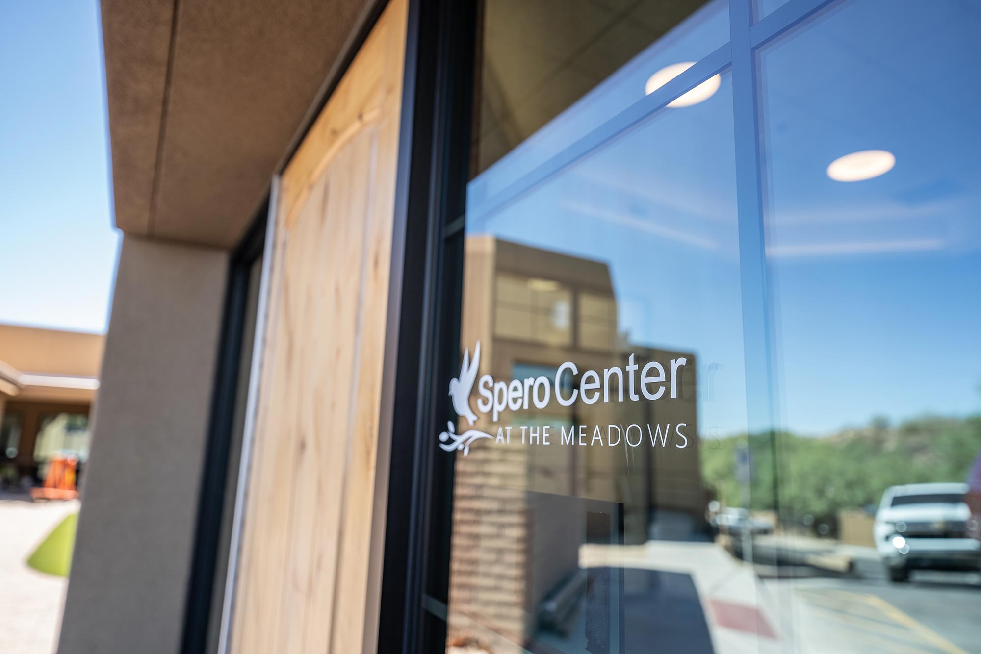 The Spero Center at The Meadows